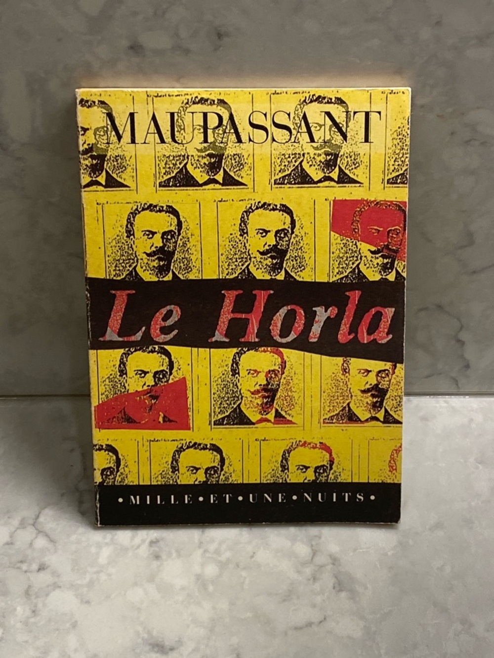 Maupassant Le Horla